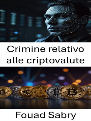 cover image of Crimine relativo alle criptovalute